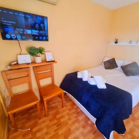Apartment Estudio Aguila Prive Aceptamos Mascotas Benalmadena