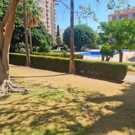 Apartment Estudio Aguila Prive Aceptamos Mascotas Benalmadena