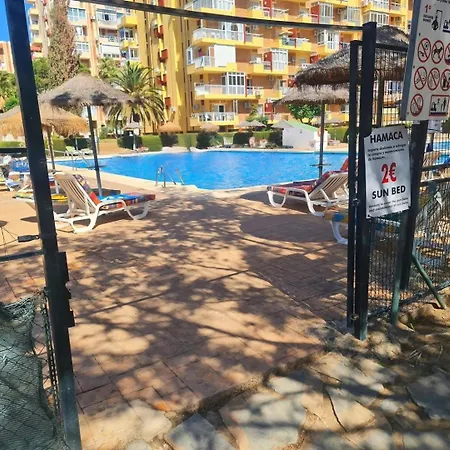 Apartment Estudio Aguila Prive Aceptamos Mascotas Benalmadena