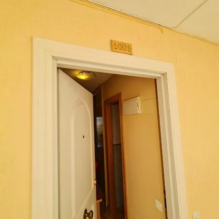 Estudio Aguila Prive - Aceptamos Mascotas Apartmán Benalmádena
