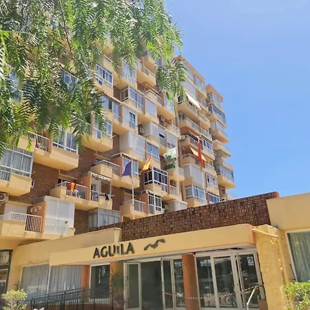 Estudio Aguila Prive - Aceptamos Mascotas Benalmádena