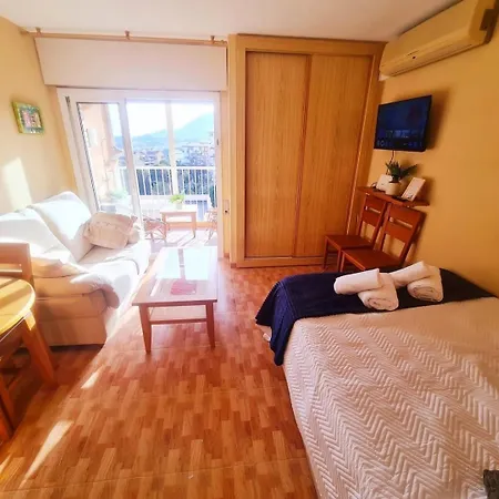 Estudio Aguila Prive - Aceptamos Mascotas Apartmán