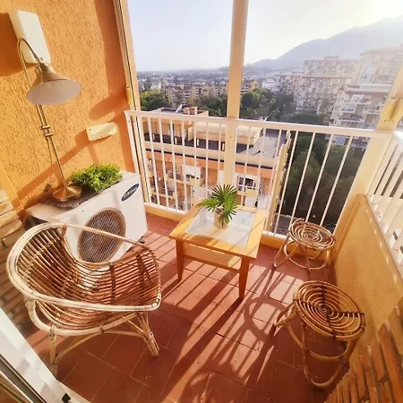 Apartmán Estudio Aguila Prive - Aceptamos Mascotas Benalmádena