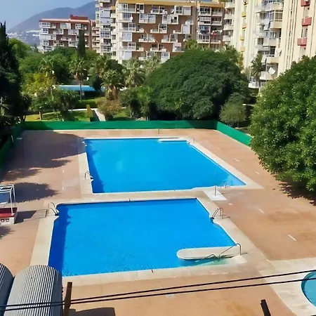 Apartment Estudio Aguila Prive Aceptamos Mascotas Benalmadena